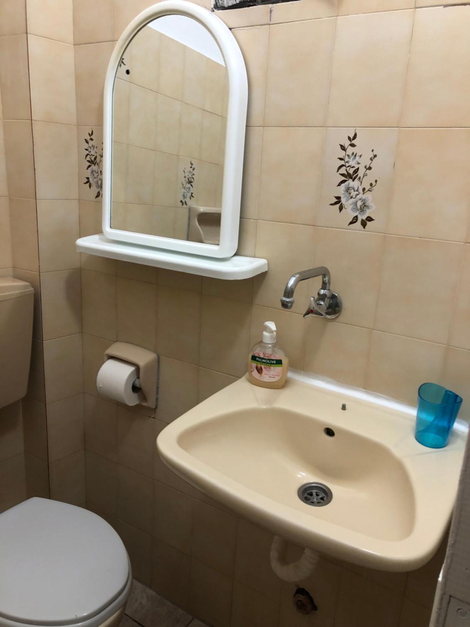 Nikis Rooms Paralía Kültér fotó