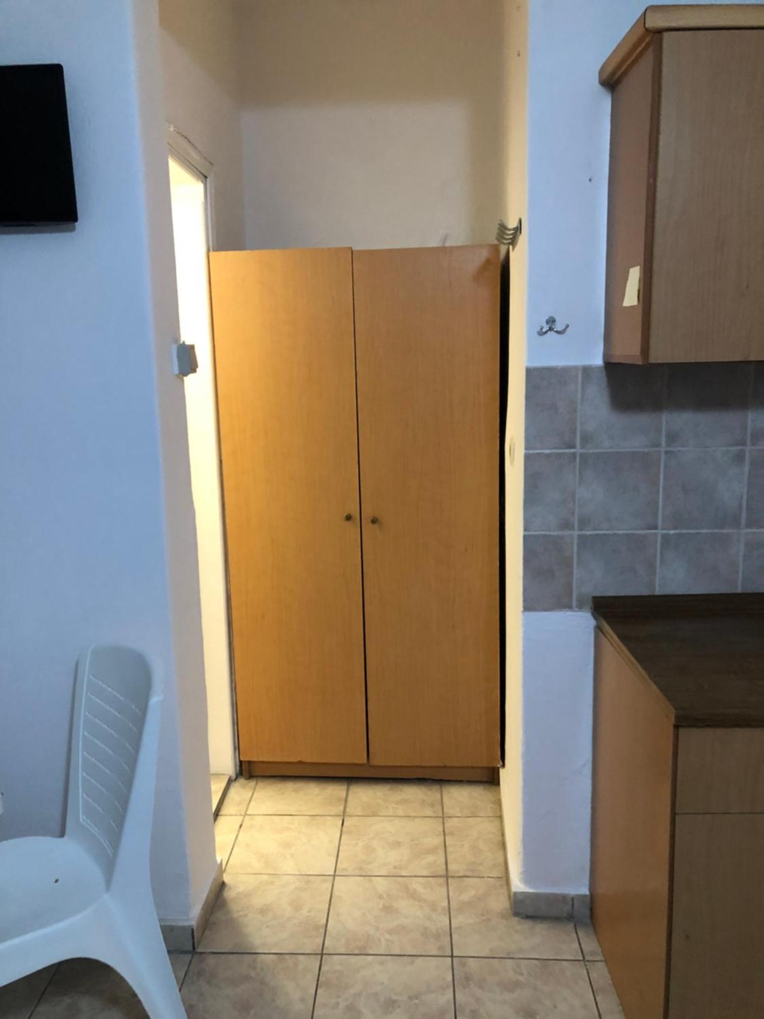 Nikis Rooms Paralía Kültér fotó