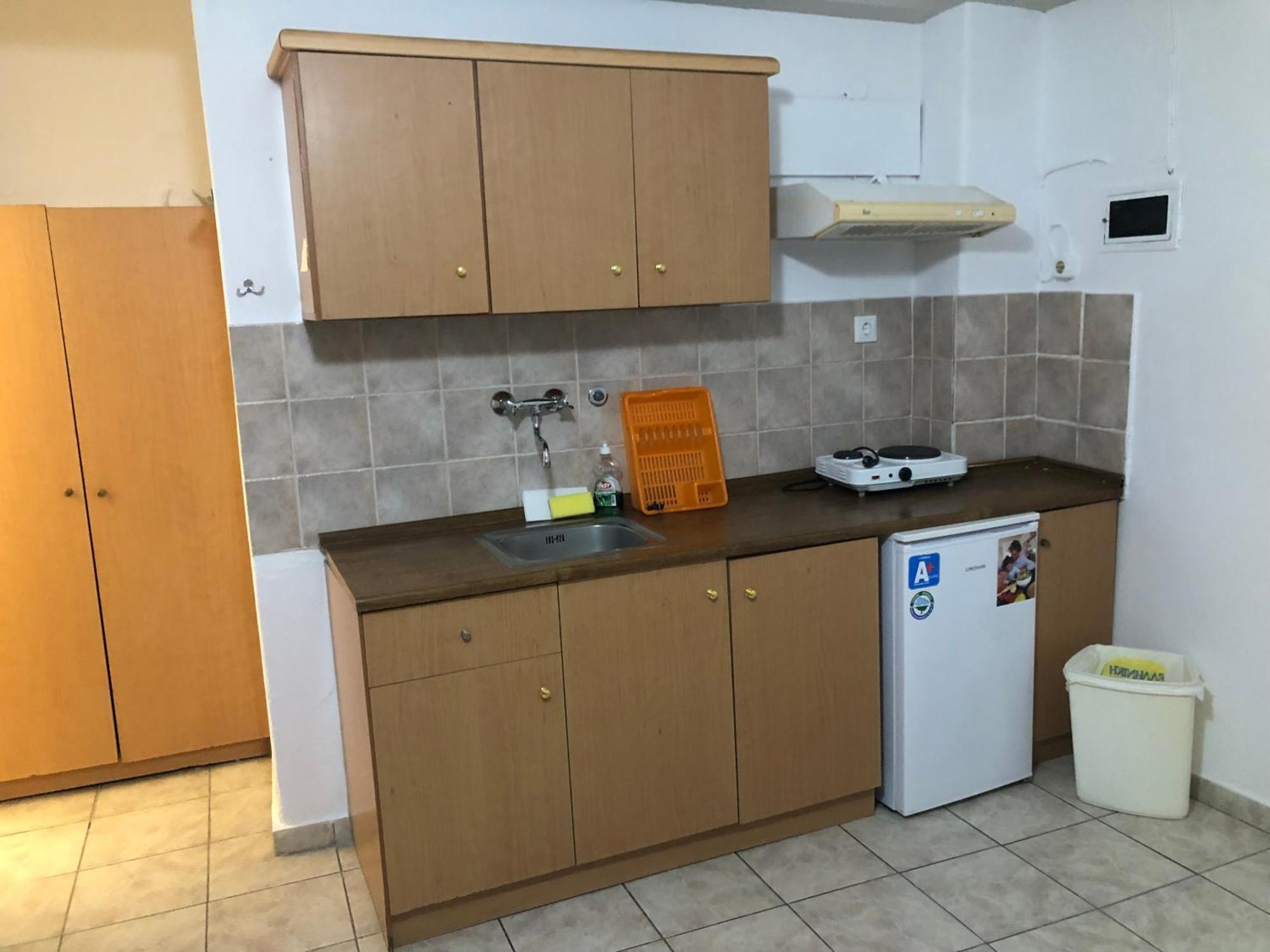 Nikis Rooms Paralía Kültér fotó