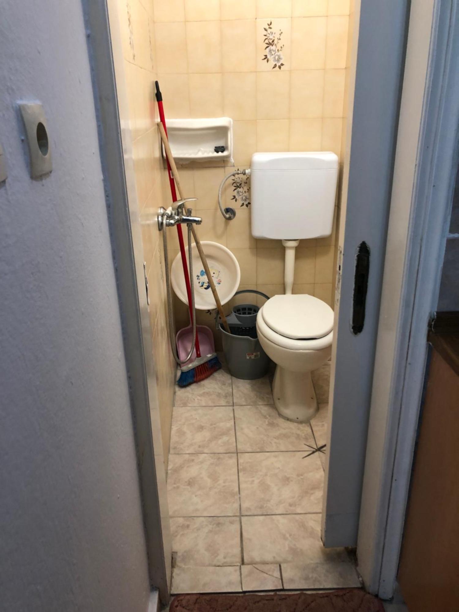 Nikis Rooms Paralía Kültér fotó