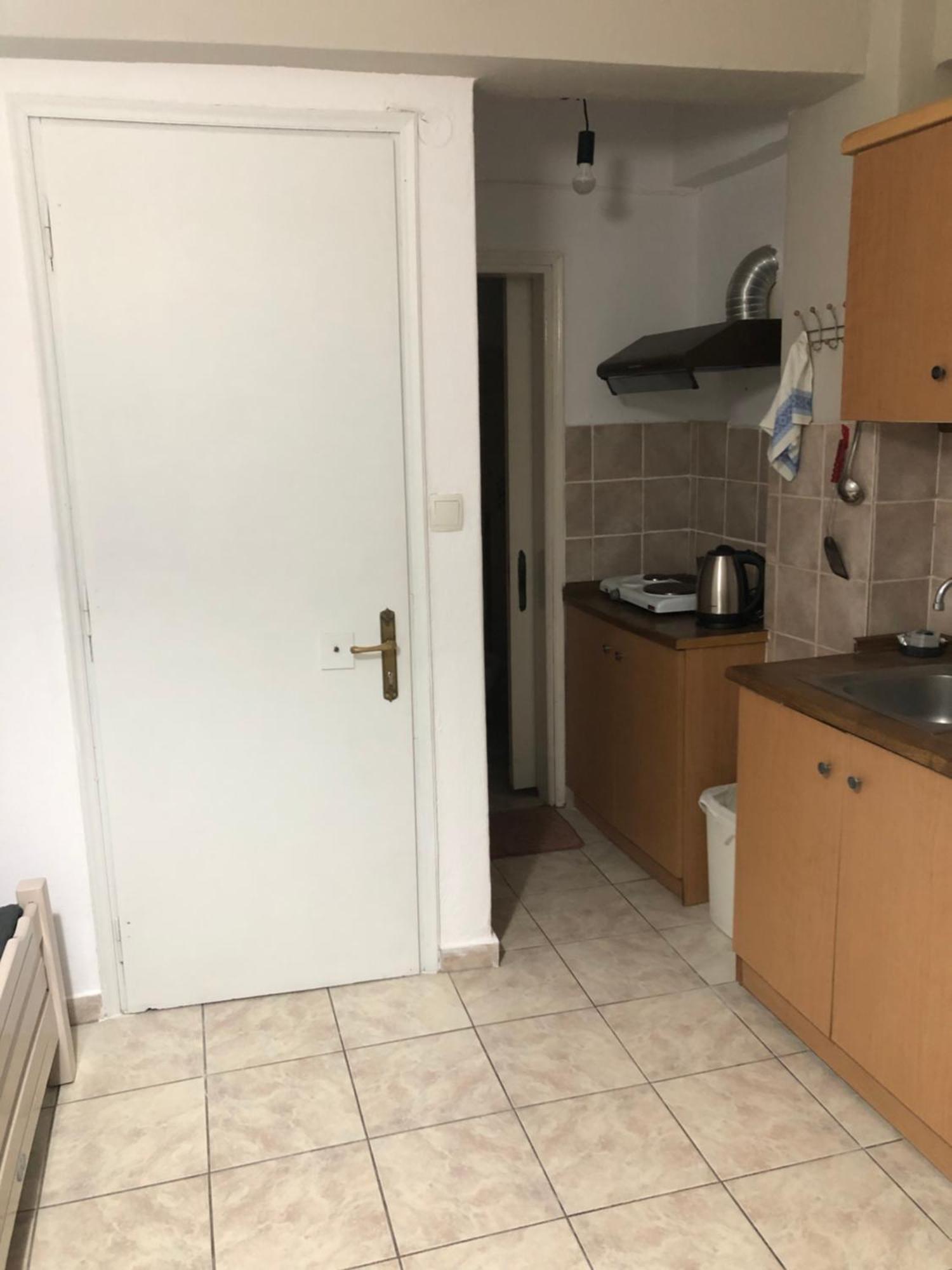 Nikis Rooms Paralía Kültér fotó