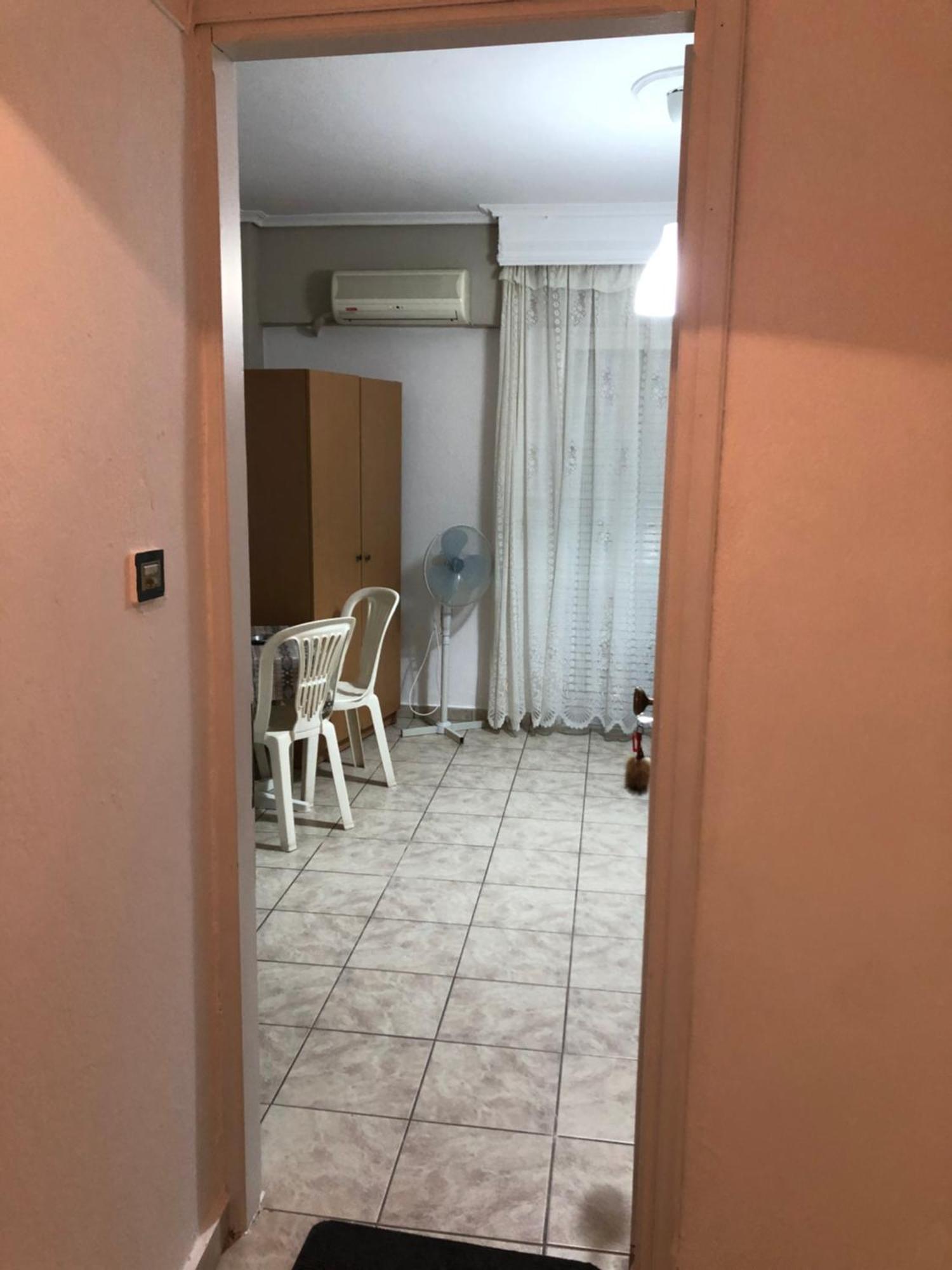 Nikis Rooms Paralía Kültér fotó
